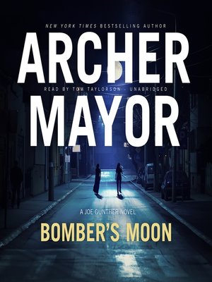 Bomber's Moon - Audiobook